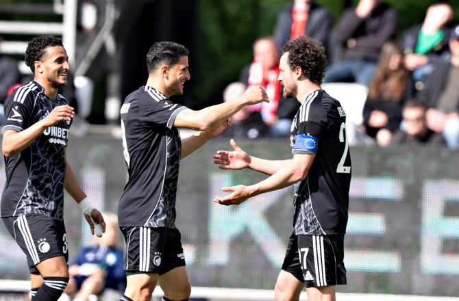 3F Superliga -Tilfreds Delaney: Vi kan bruge alle kampe til noget