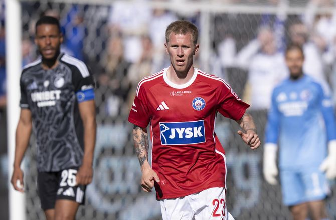 Henning Bagger/Ritzau Scanpix -Bundesliga