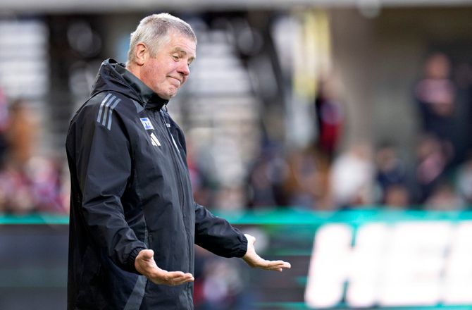 3F Superliga -SIF-trup fik besked om redning før FCK-kamp: Vi er ikke naive