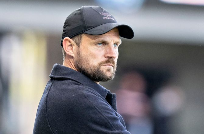 3F Superliga -Svensson efter FCK-test: En påmindelse