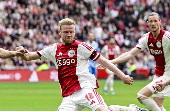 Æresdivisionen -Ajax-anfører kritiserer: Trupsammensætningen er ikke god nok