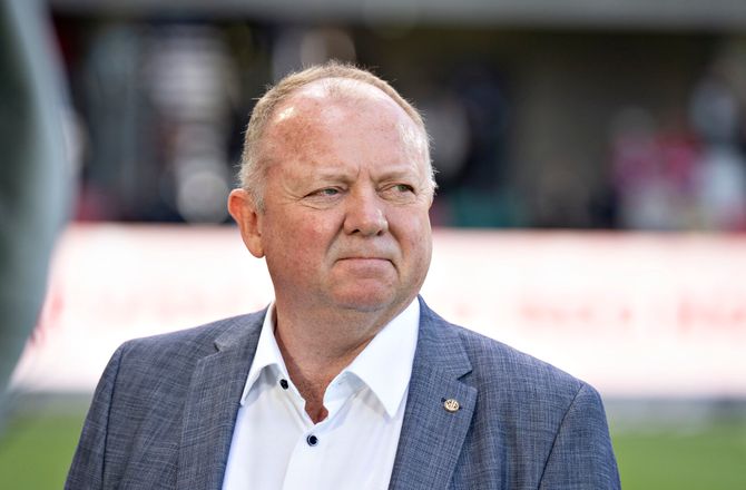 3F Superliga -Røde tal i Silkeborg: Ikke tilfredsstillende