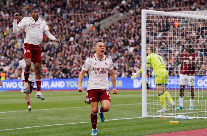 Premier League -På plads: Besiktas afslører Trossard-detaljer