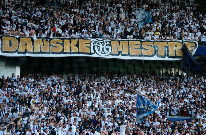 3F Superliga -Stor march i Aarhus søndag