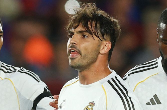 La Liga -Real Madrid åbner sag mod Asencio: Mourinho er frustreret på ham