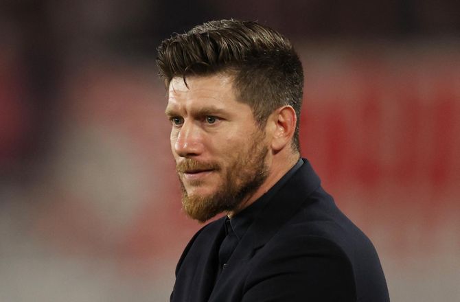 Skotland -Tidligere Monaco-boss meldes på vej mod Skotland-jobbet