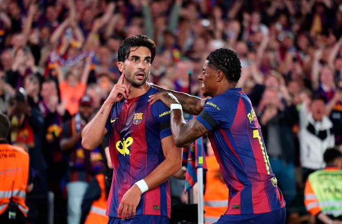 Josep Lago/AFP/Ritzau Scanpix -La Liga
