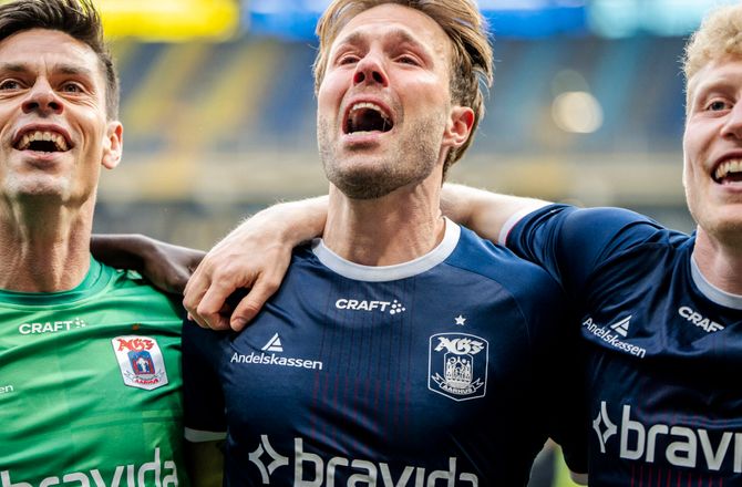 Mads Claus Rasmussen/Ritzau Scanpix -3F Superliga