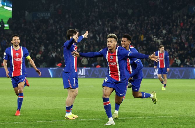 Ligue 1 -Pligtsejr: PSG tog kæmpe skridt mod mesterskabet
