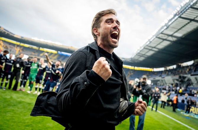 3F Superliga -AGF’s mestertræner: Svært at forstå, hvor stort det er