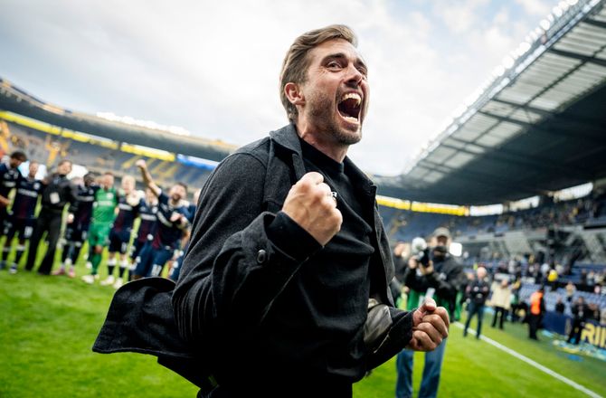  CL-kval -AGF forlænger træningskamp: Handler ikke om CL