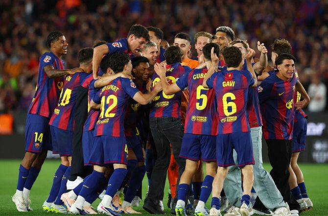 Portugal Primeira Liga -Medie: Barcelona sælger midtbanespiller til Braga