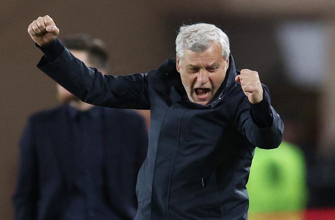 Ligue 1 -Avis: Marseille hyrer Bruno Genesio