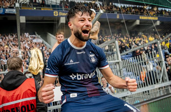 3F Superliga -AGF-chef tror på Yakob-comeback inden sommerferien
