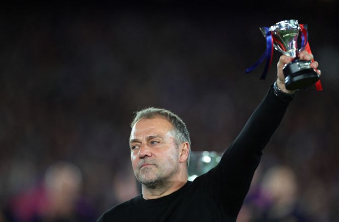 La Liga -Flicks hårde døgn: Vil aldrig glemme denne dag