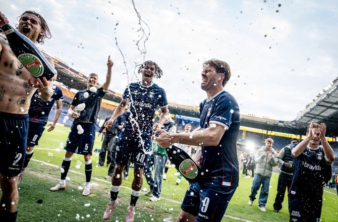 3F Superliga -Sådan vises kampene i sidste spillerunde