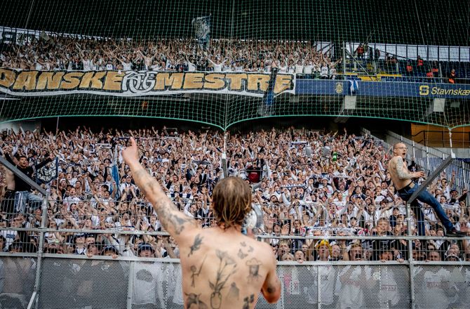 3F Superliga -Glohed interesse: AGF udbyder flere billetter til guldfest