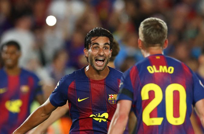 Albert Gea/Reuters/Ritzau Scanpix -La Liga