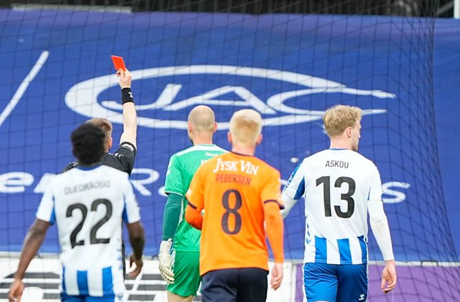 Bo Amstrup/Ritzau Scanpix -3F Superliga