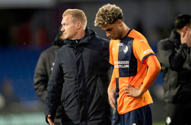 3F Superliga -Vraget Randers-back var med igen: Jeg har taget en vurdering