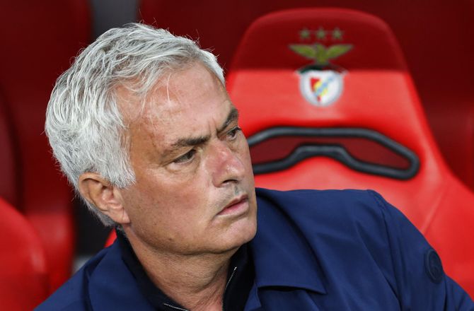 La Liga -Avis: Mourinho kalder Real Madrid-video for AI