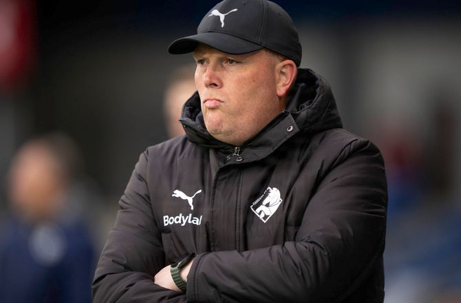 Bold+ -Bertelsens vilde rejse: Fra Lystrup og Serie 3 til Superliga-boss