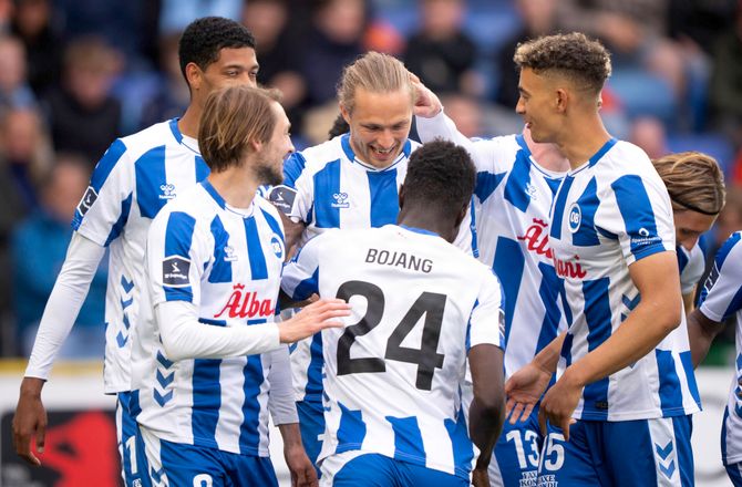 Bo Amstrup/Ritzau Scanpix -3F Superliga