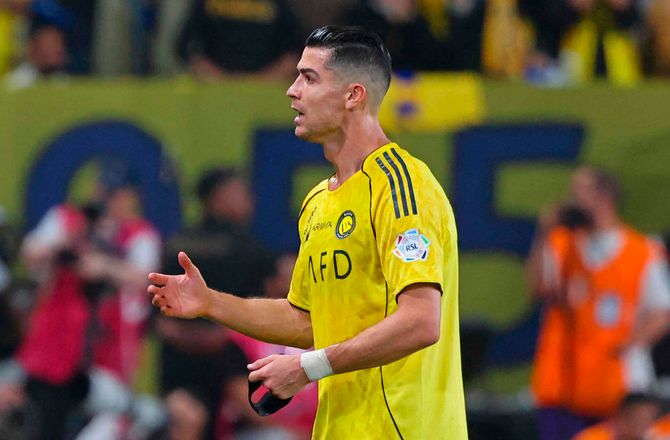 Fayez Nureldine/AFP/Ritzau Scanpix -Saudi Pro League