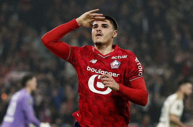 Premier League -Medie: Newcastle byder på Lille-belgier