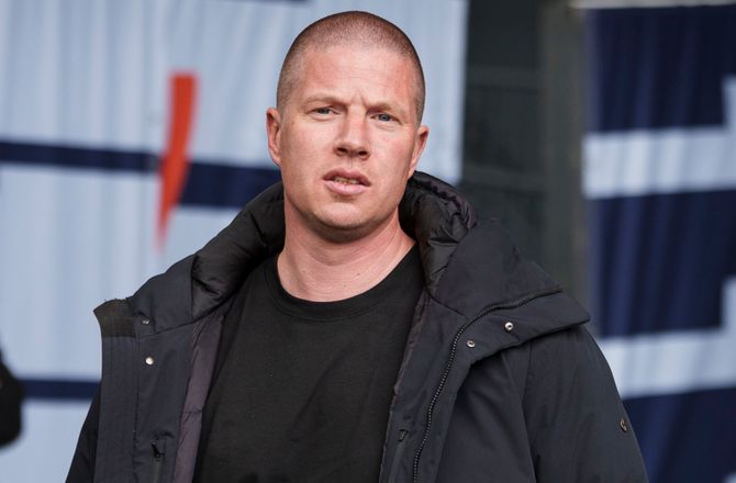 EL-kval -Tullberg: Forholdsvis rolig omkring 0-1-resultat