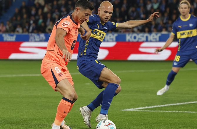 La Liga -Sevilla shanghajer Alaves-midt