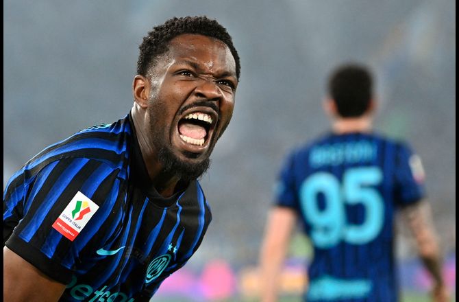 Isabella Bonotto/AFP/Ritzau Scanpix -Coppa Italia