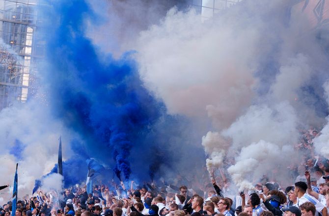 ECL-kval -Polissya-chef: Burde have slået FCK sikkert