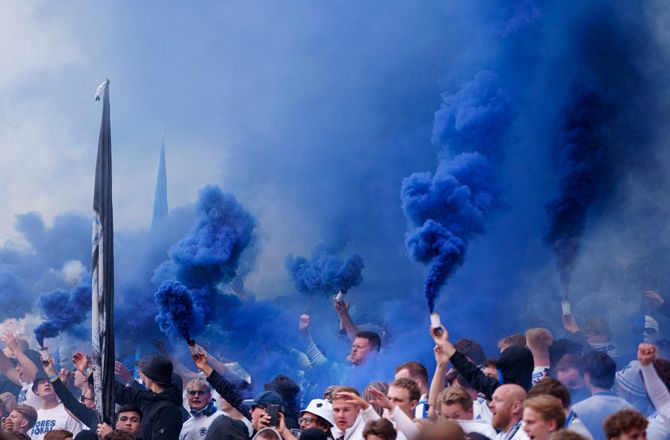 3F Superliga -FCK-boss skifter: Kunne ikke sige nej