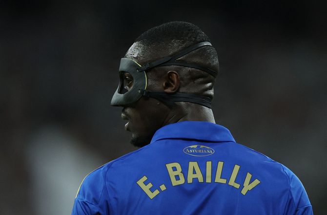 Major League Soccer -Malte Amundsen får Eric Bailly som konkurrent