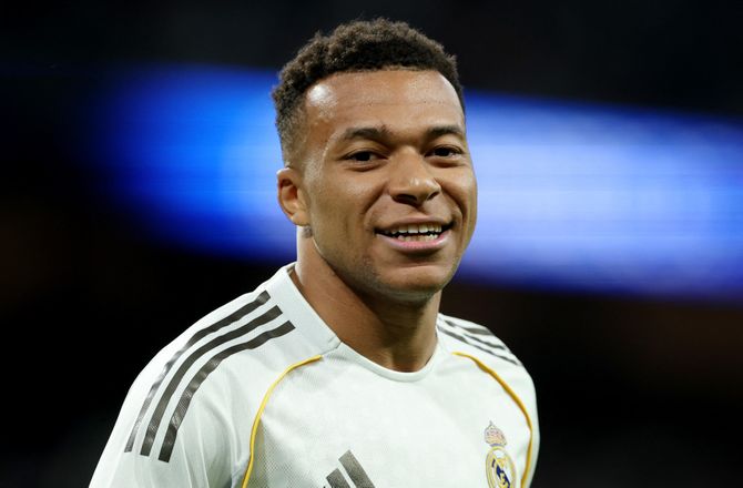 La Liga -Mbappé stikker: Alle undtagen Barca-fans ved det