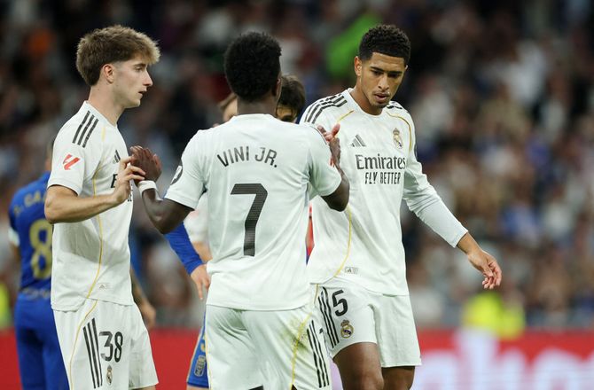 Premier League -Endnu en i Real Madrid: Fulham henter playmaker