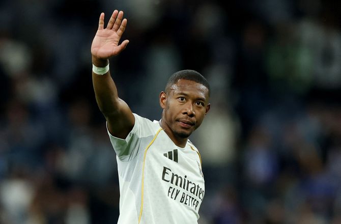 Serie A -Alaba meldes enig med Serie A-klub