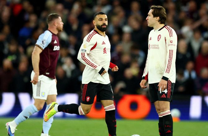 Premier League -Avis: Juve lurer på italiensk duo i Liverpool