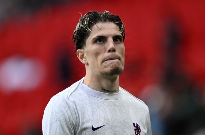 Premier League -Avis: Chelsea er klar til Garnacho-salg