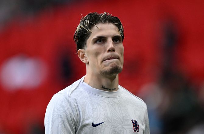 Premier League -Medie: Garnacho tæt på Chelsea-exit
