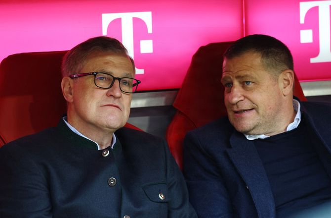 Bundesliga -Tre mulige Bayern-afgange: Der er et marked for dem