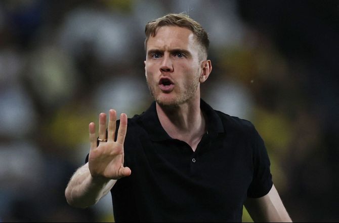 1. Division -Tysker erstatter Sérgio Conceição i Saudi