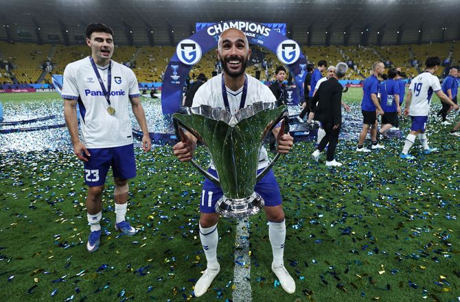 Superettan -Issam Jebali afviser Claesson-gensyn: Forlænger i Japan