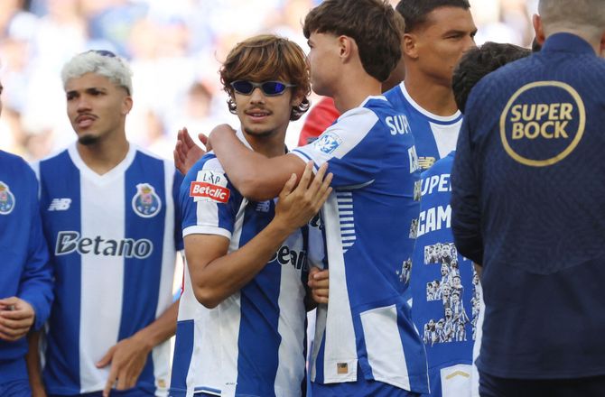 Serie A -Officielt: Roma henter Porto-juvel