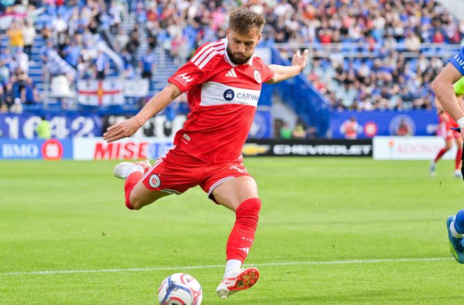Leagues Cup -Zinckernagel og Lewandowski på pletten i Chicago-sejr