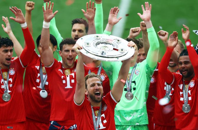 Bundesliga -Ny turnering: Bundesligaen indfører U21-række