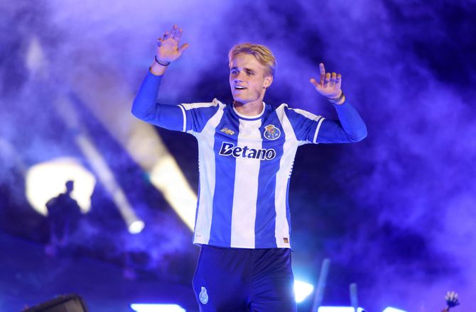 Rita Franca/Reuters/Ritzau Scanpix -Portugal Primeira Liga