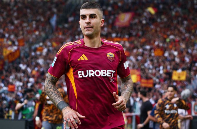Serie A -Ny forlængelse: Roma binder Mancini
