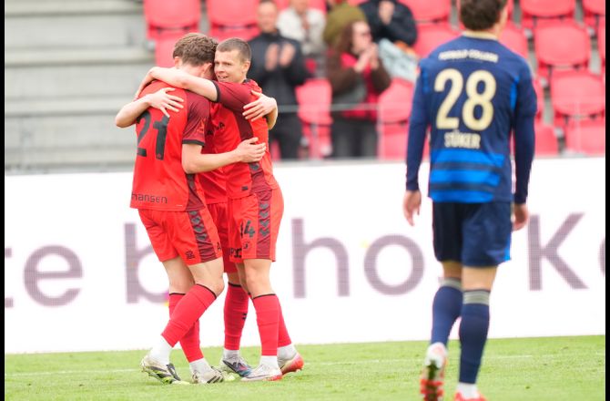 3F Superliga -5 i fokus: Er han for god til FC Fredericia?